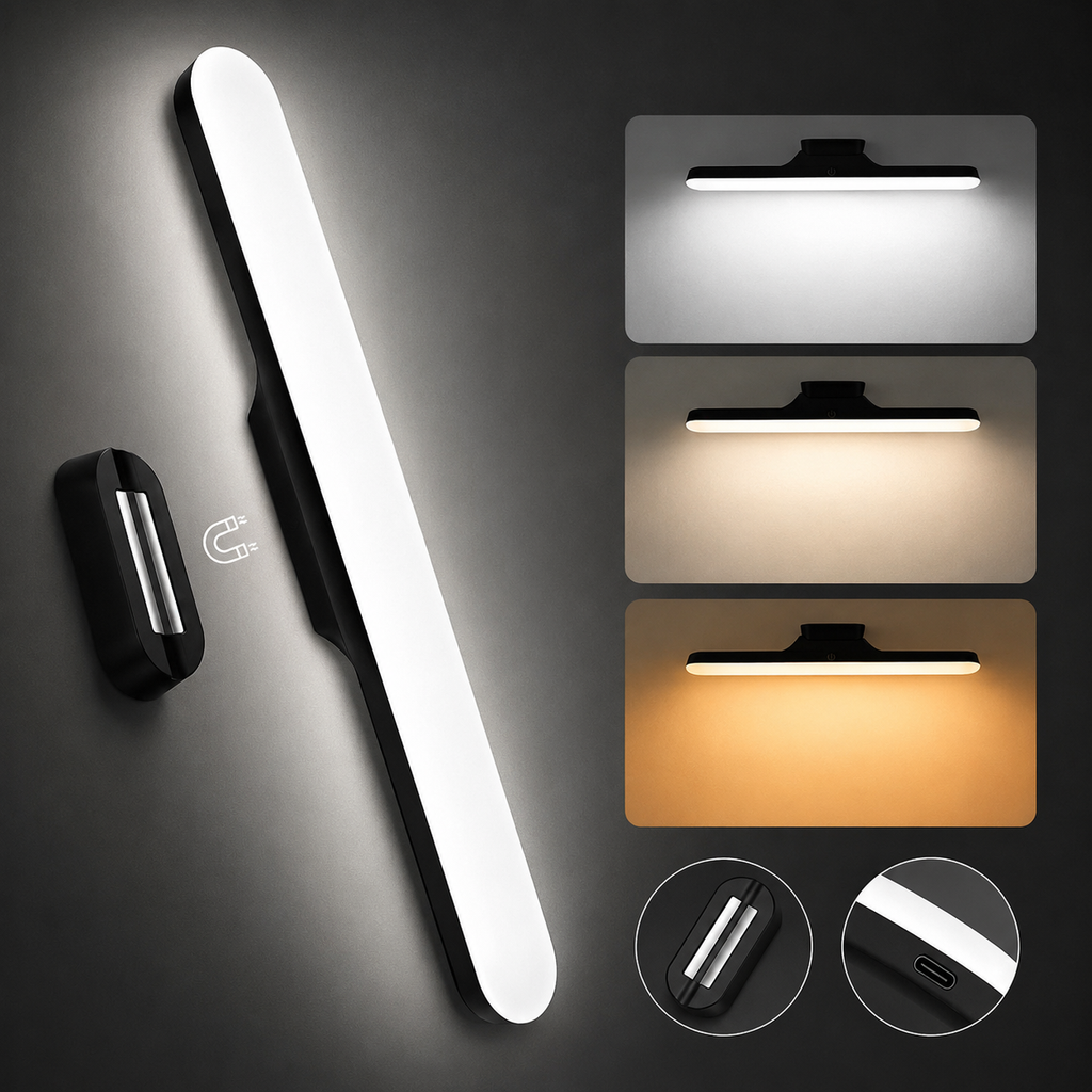 LumiBar™ LED Magnética®