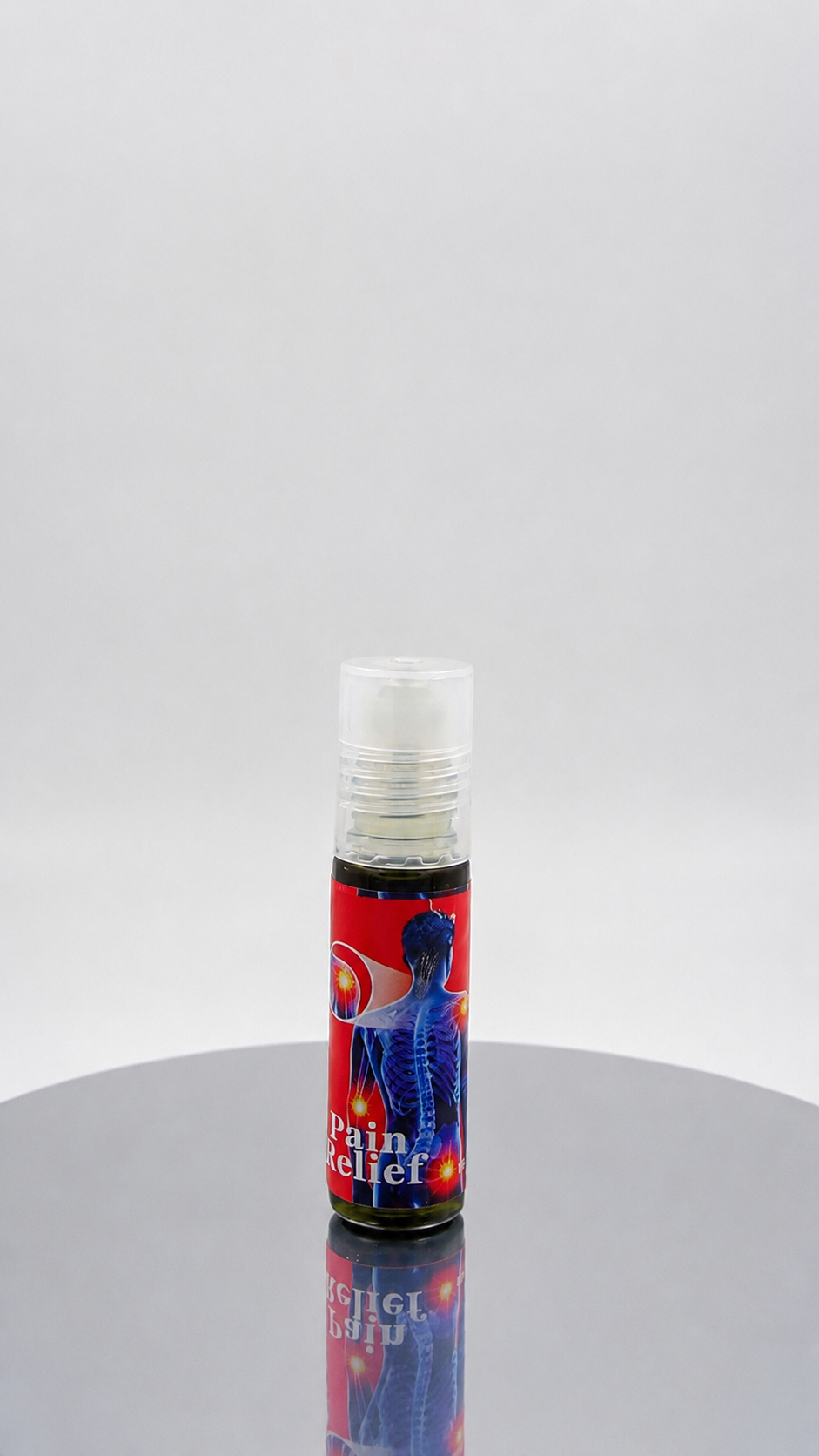 PAIN RELIEF → ALIVIA EL DOLOR®