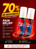PAIN RELIEF → ALIVIA EL DOLOR®