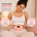 Cinturón Térmico Inteligente Recargable